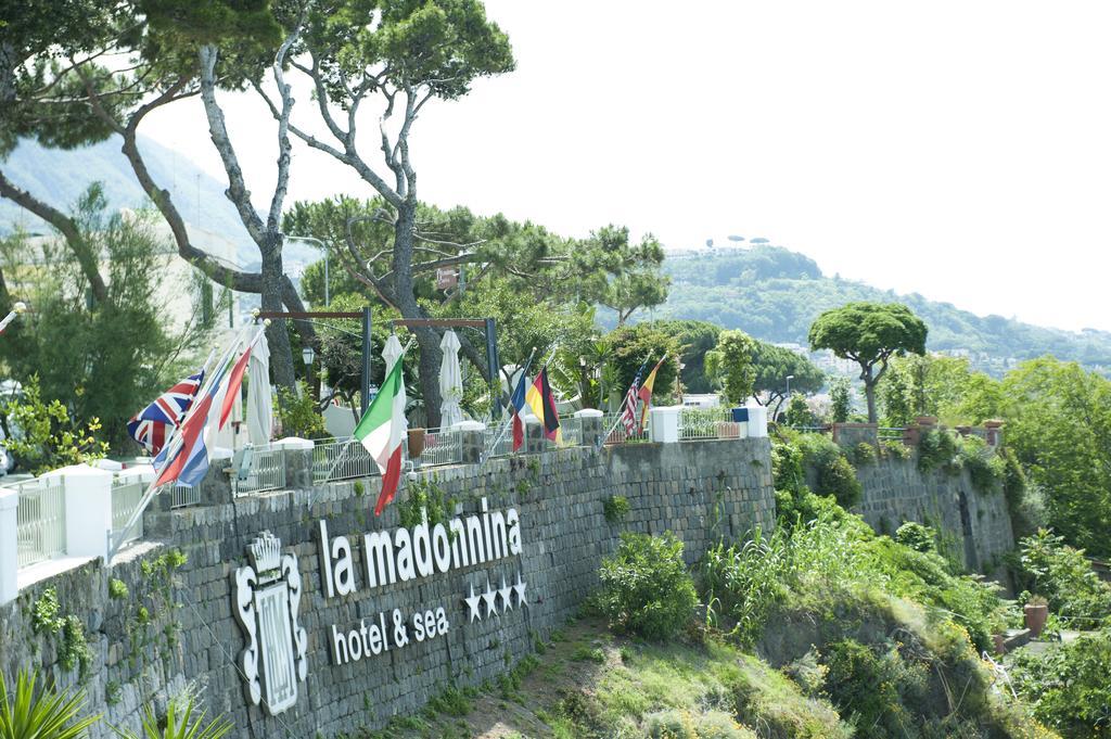 Hotel La Madonnina Casamicciola Terme Exterior photo