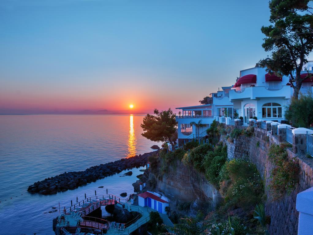 Hotel La Madonnina Casamicciola Terme Exterior photo